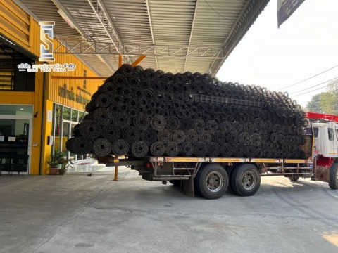 ตะแกรงเหล็กไวร์เมชสต๊อกแน่น โคราช